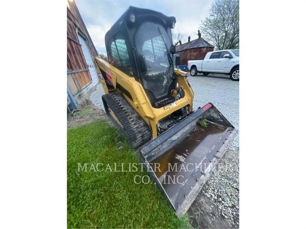 CAT 239D Roomiklaadurid