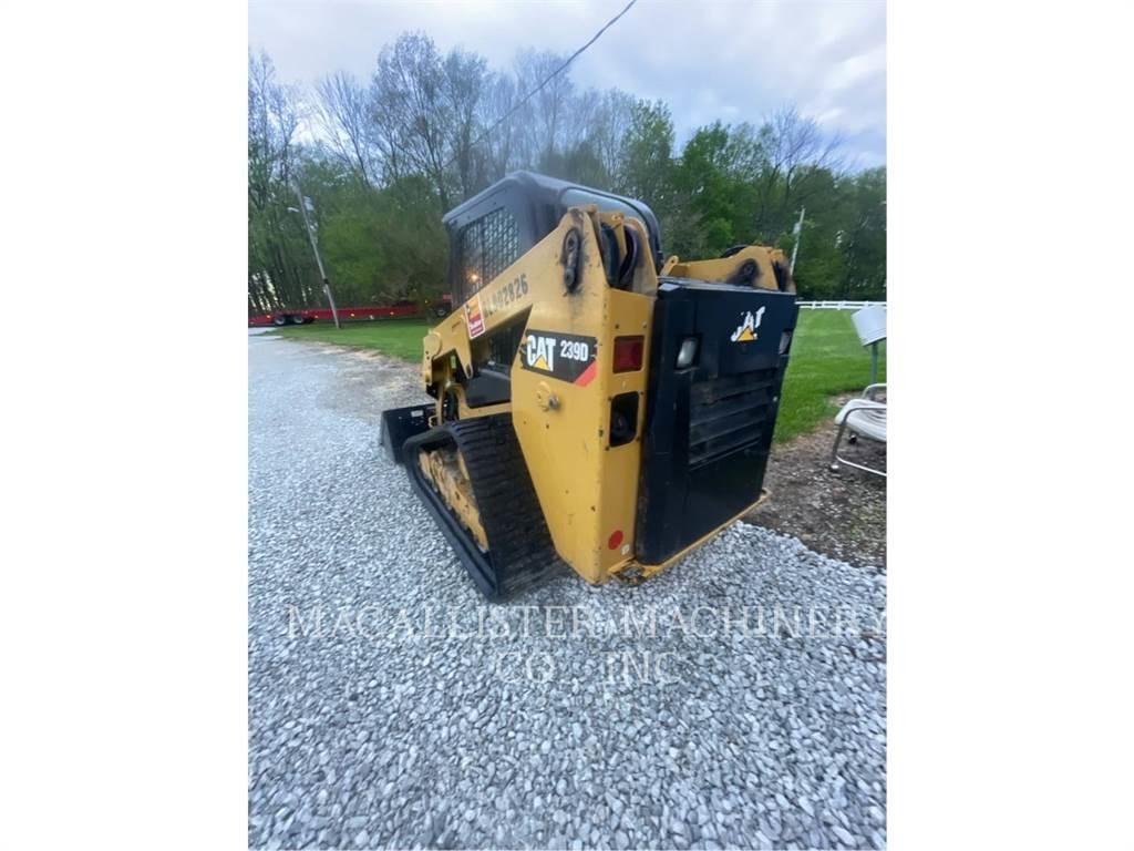 CAT 239D Roomiklaadurid