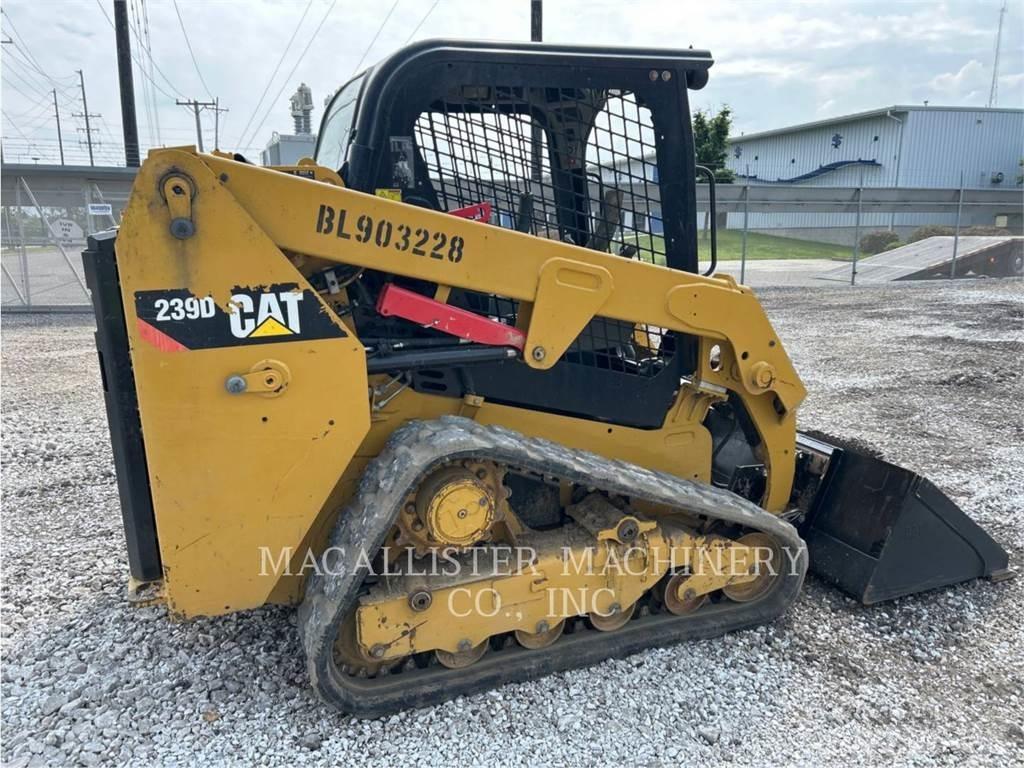 CAT 239D Roomiklaadurid
