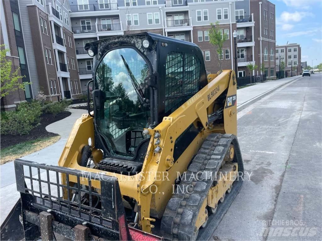 CAT 239D Roomiklaadurid