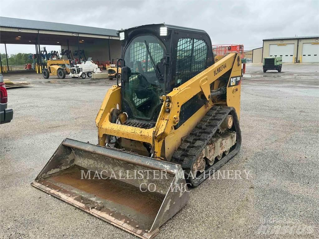 CAT 239D Roomiklaadurid
