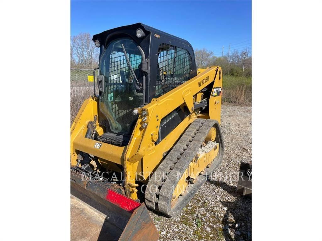 CAT 239D Roomiklaadurid