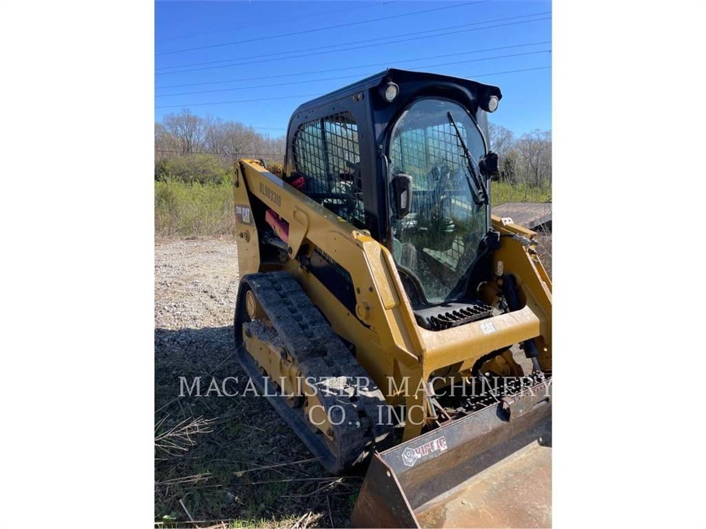 CAT 239D Roomiklaadurid