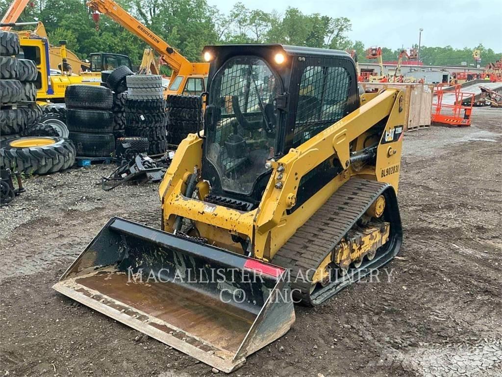 CAT 239D Roomiklaadurid