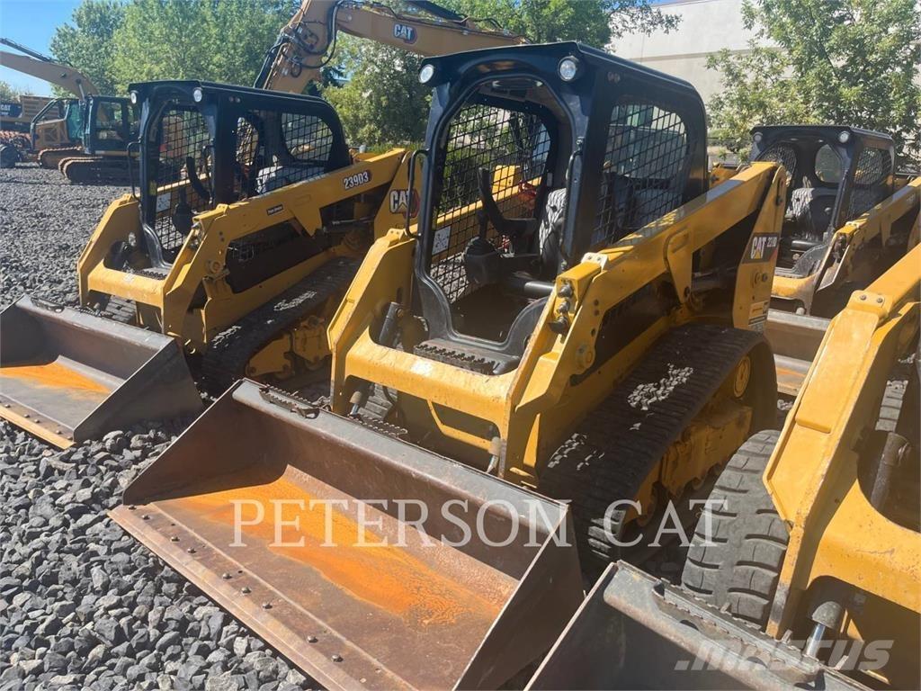 CAT 239D Roomiklaadurid
