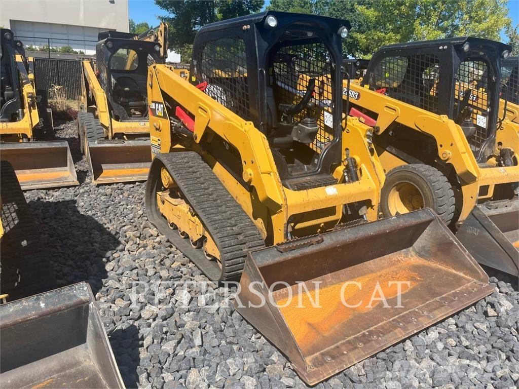 CAT 239D Roomiklaadurid