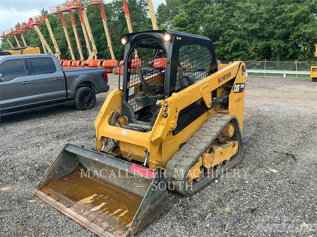 CAT 239D Roomiklaadurid