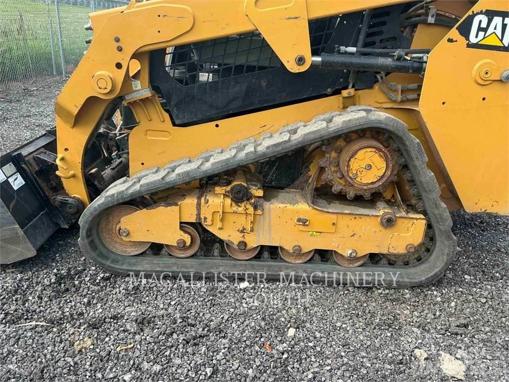 CAT 239D Roomiklaadurid