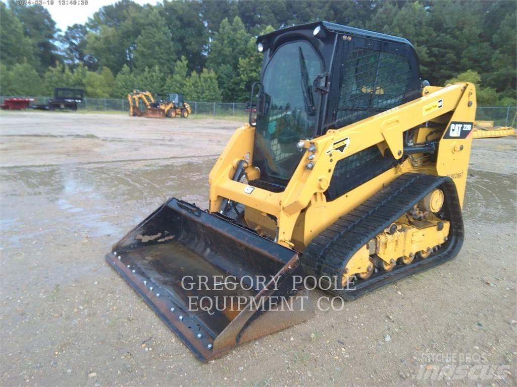 CAT 239D Roomiklaadurid
