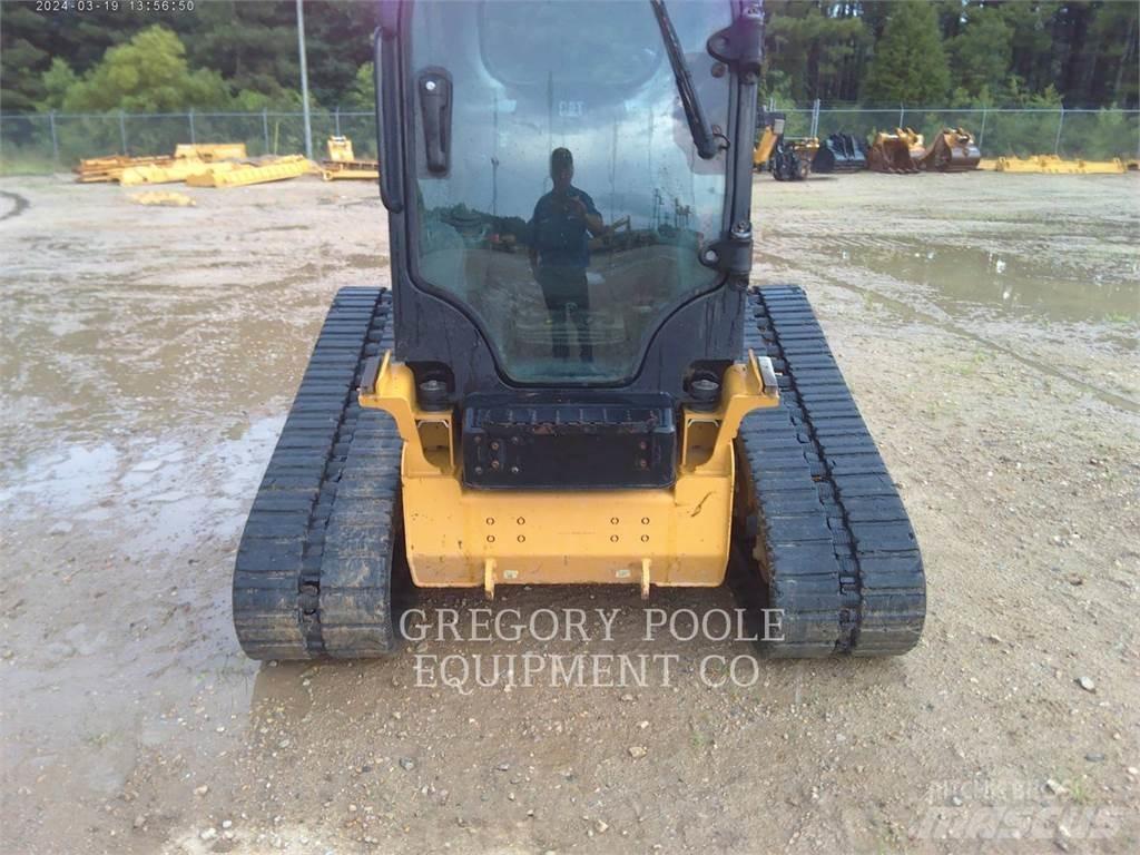 CAT 239D Roomiklaadurid