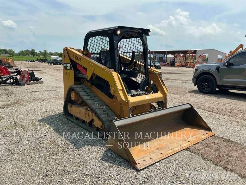 CAT 239D Roomiklaadurid
