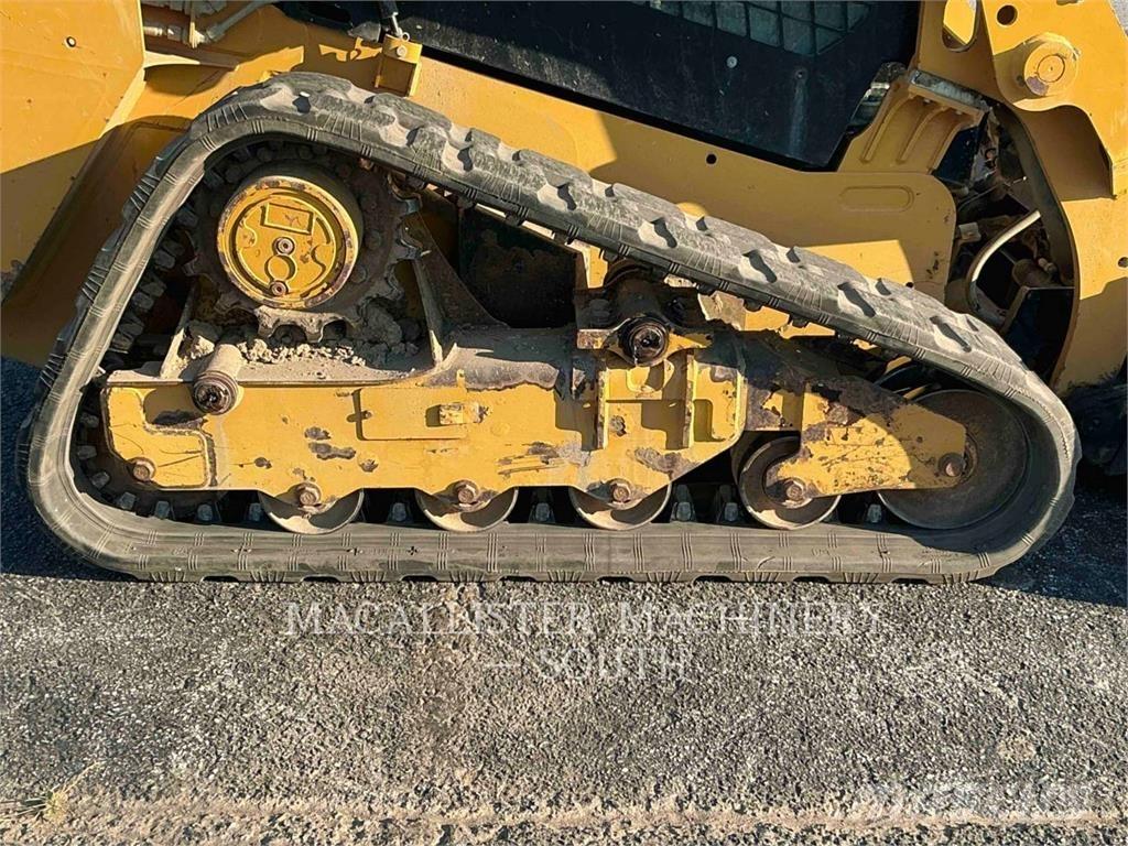 CAT 239D Roomiklaadurid