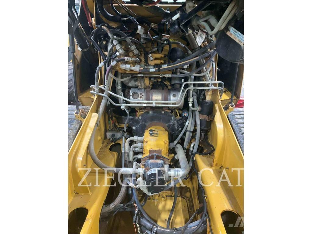 CAT 239D Roomiklaadurid