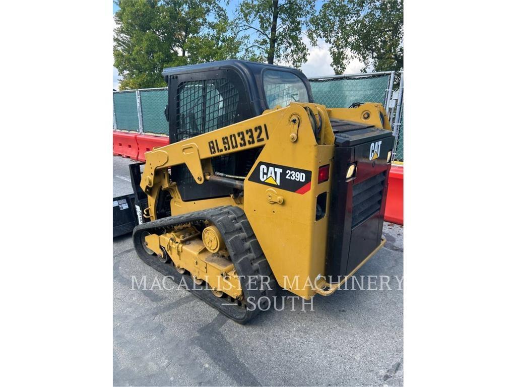 CAT 239D Roomiklaadurid