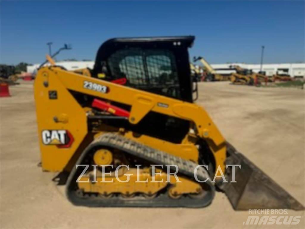 CAT 239D3 Roomiklaadurid