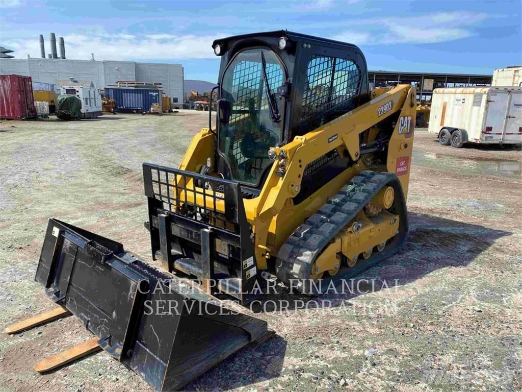 CAT 239D3 Roomiklaadurid