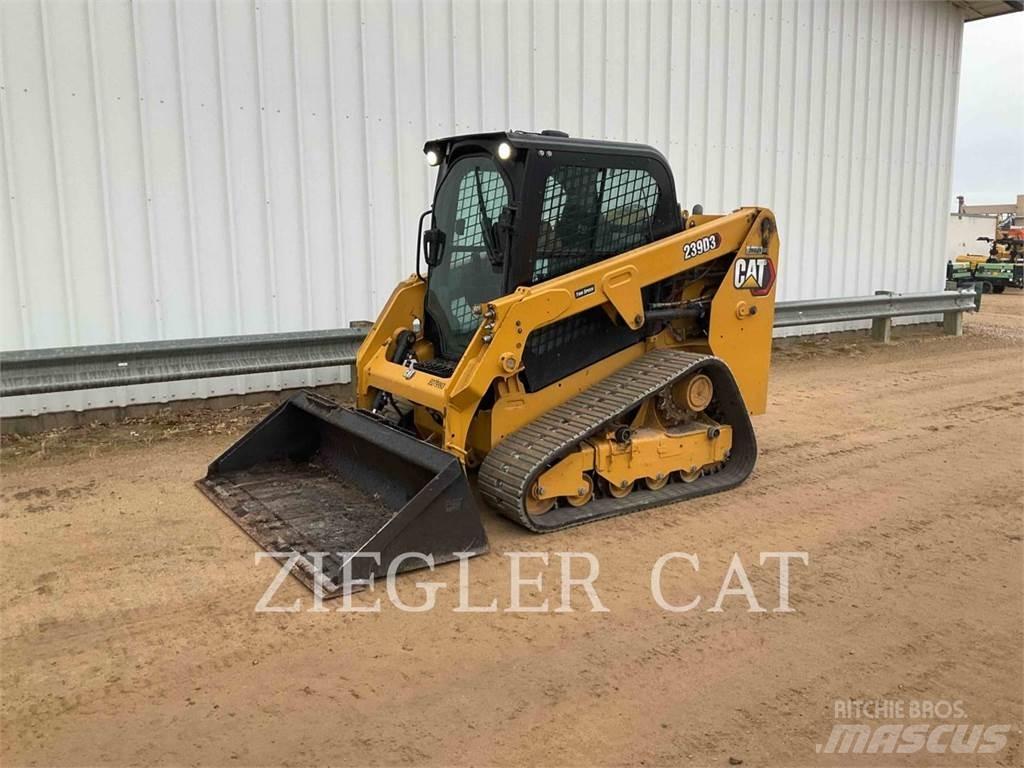 CAT 239D3 Roomiklaadurid