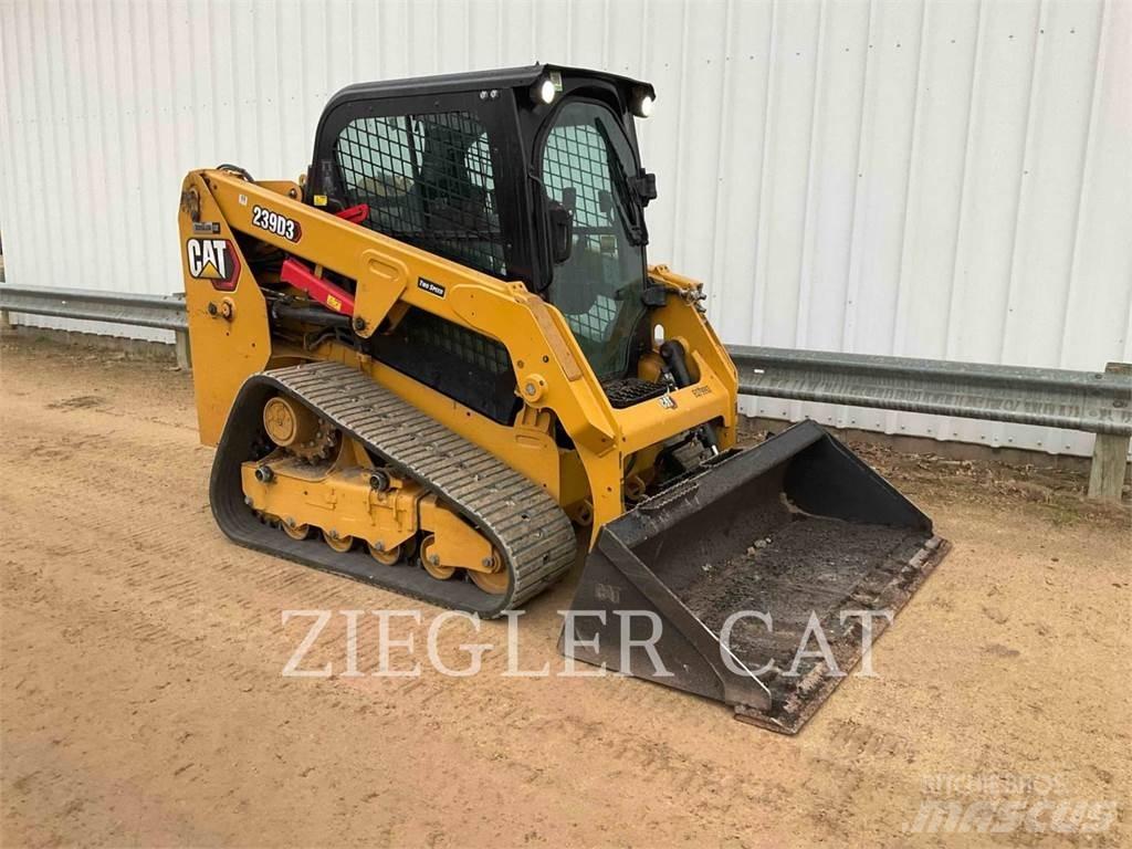 CAT 239D3 Roomiklaadurid