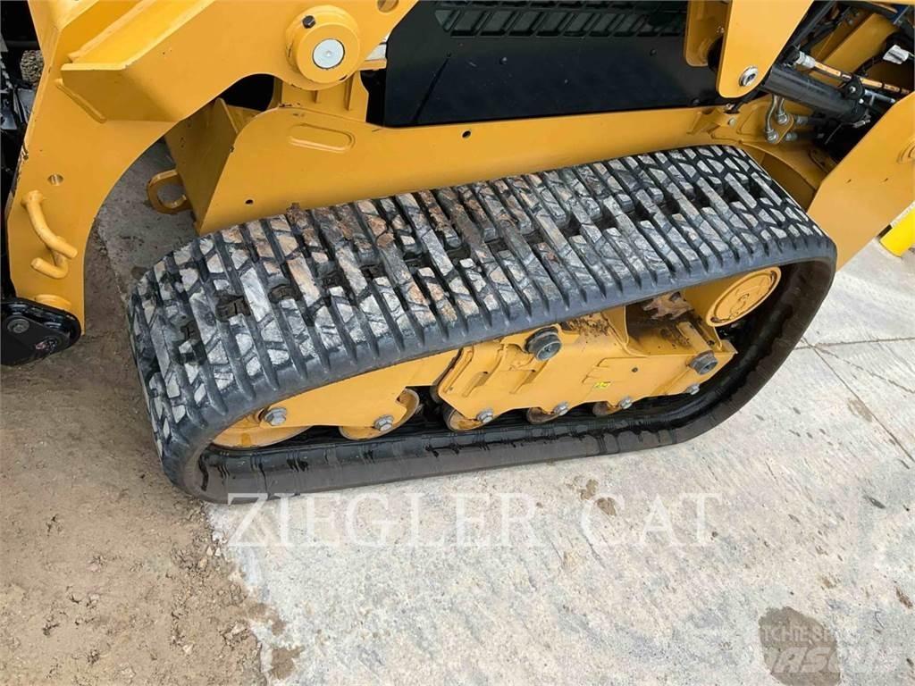 CAT 239D3 Roomiklaadurid