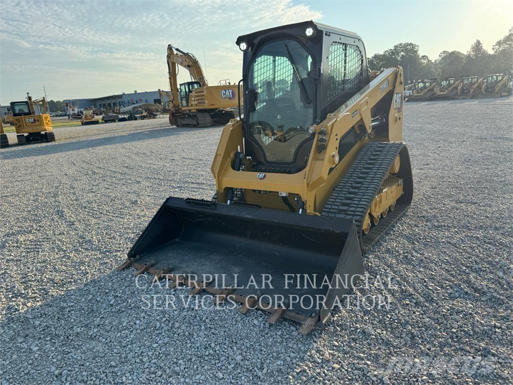 CAT 239D3 Roomiklaadurid