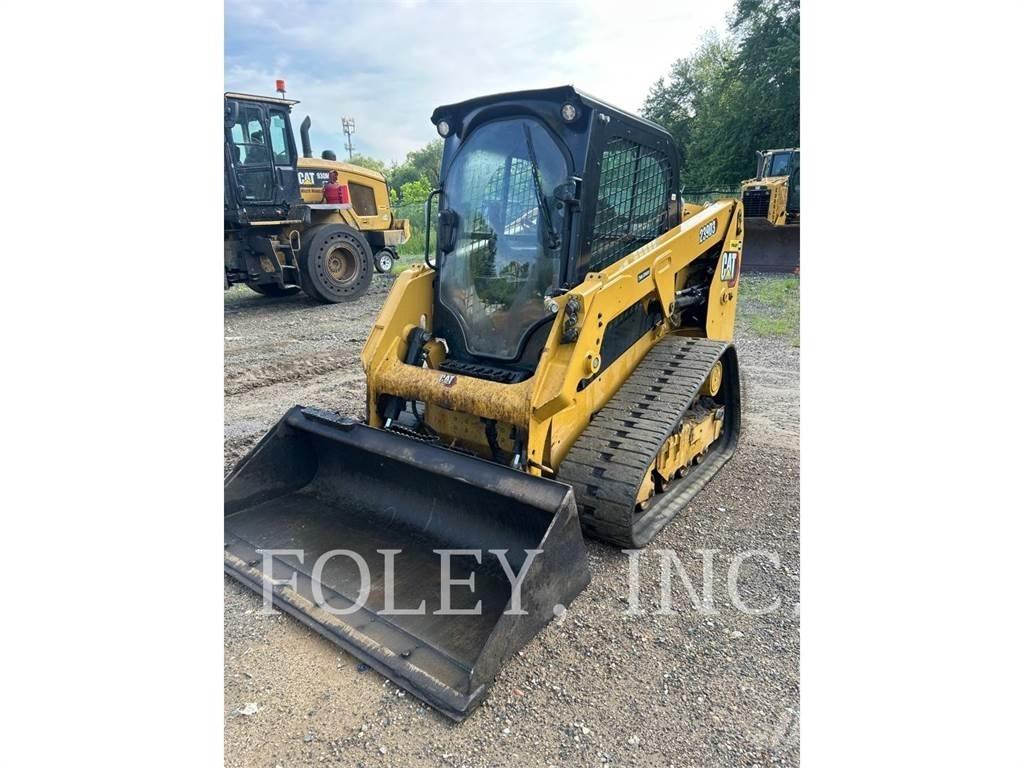 CAT 239D3 Roomiklaadurid
