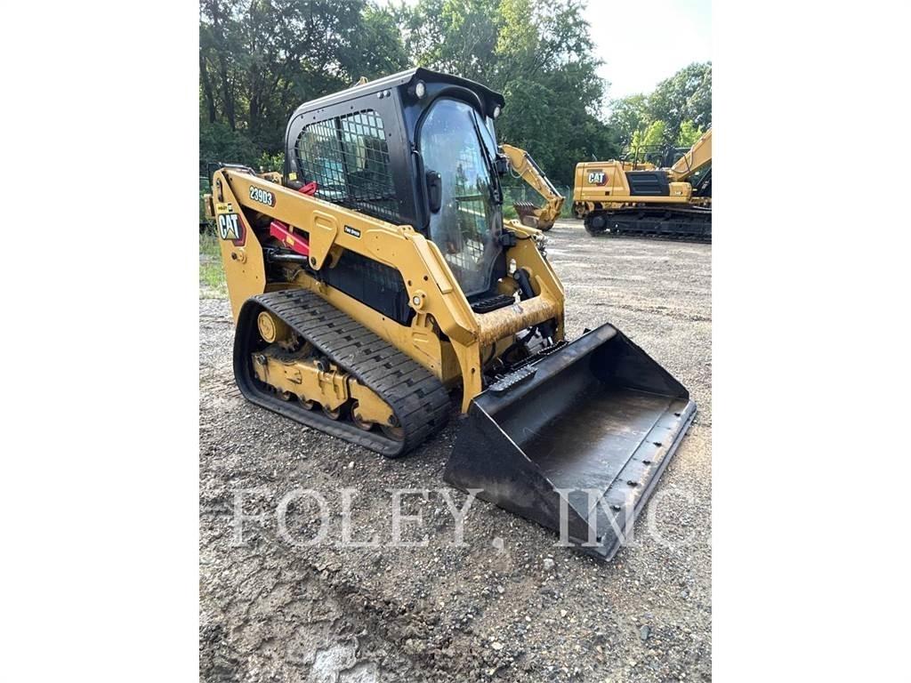 CAT 239D3 Roomiklaadurid