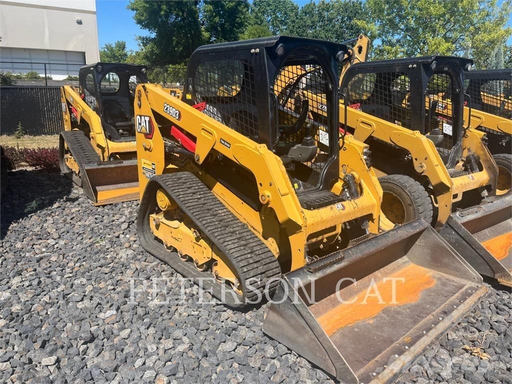 CAT 239D3 Kompaktlaadurid