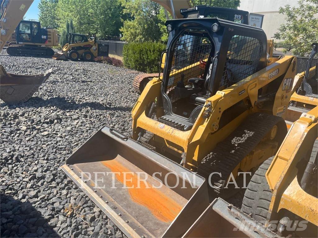 CAT 239D3 Kompaktlaadurid