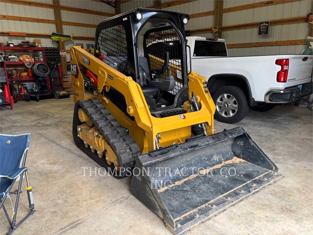 CAT 239D3 Roomiklaadurid