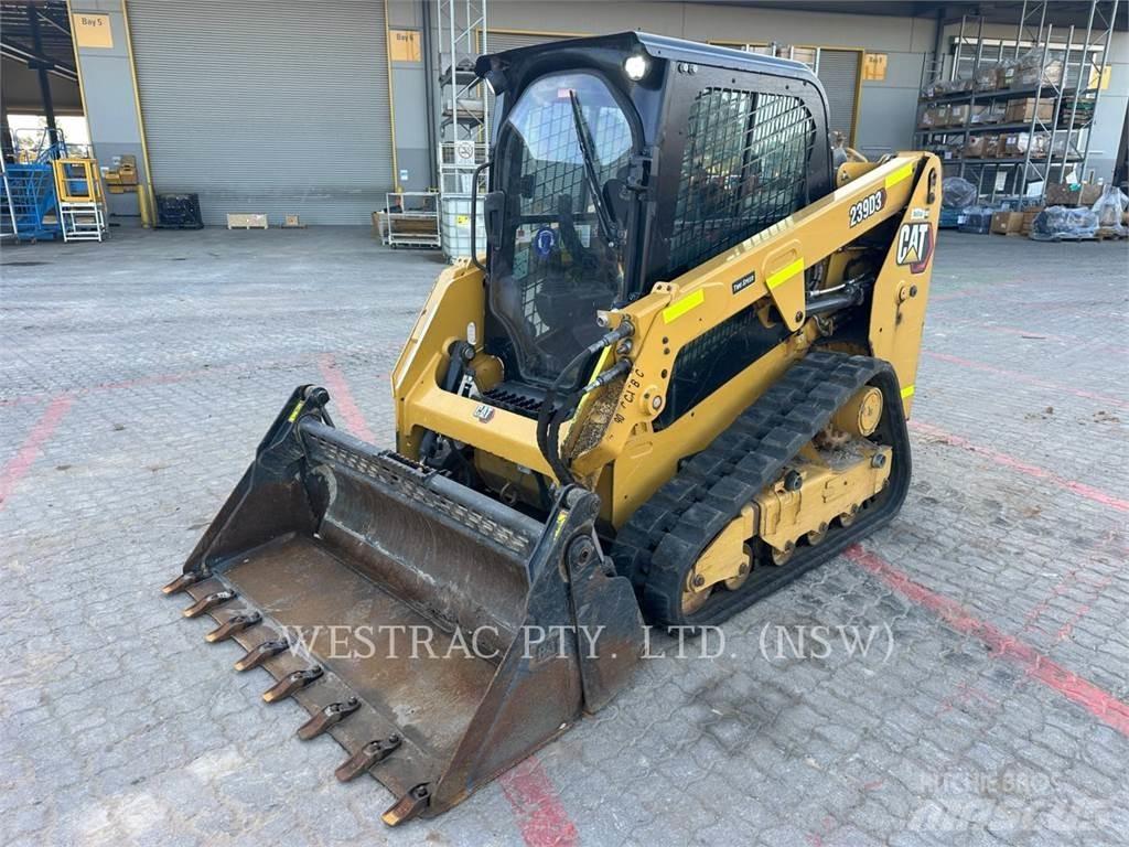 CAT 239D3 Roomiklaadurid