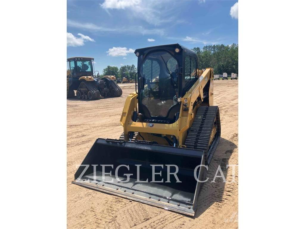 CAT 239D3 Roomiklaadurid