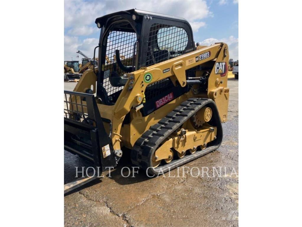 CAT 239D3 Kompaktlaadurid