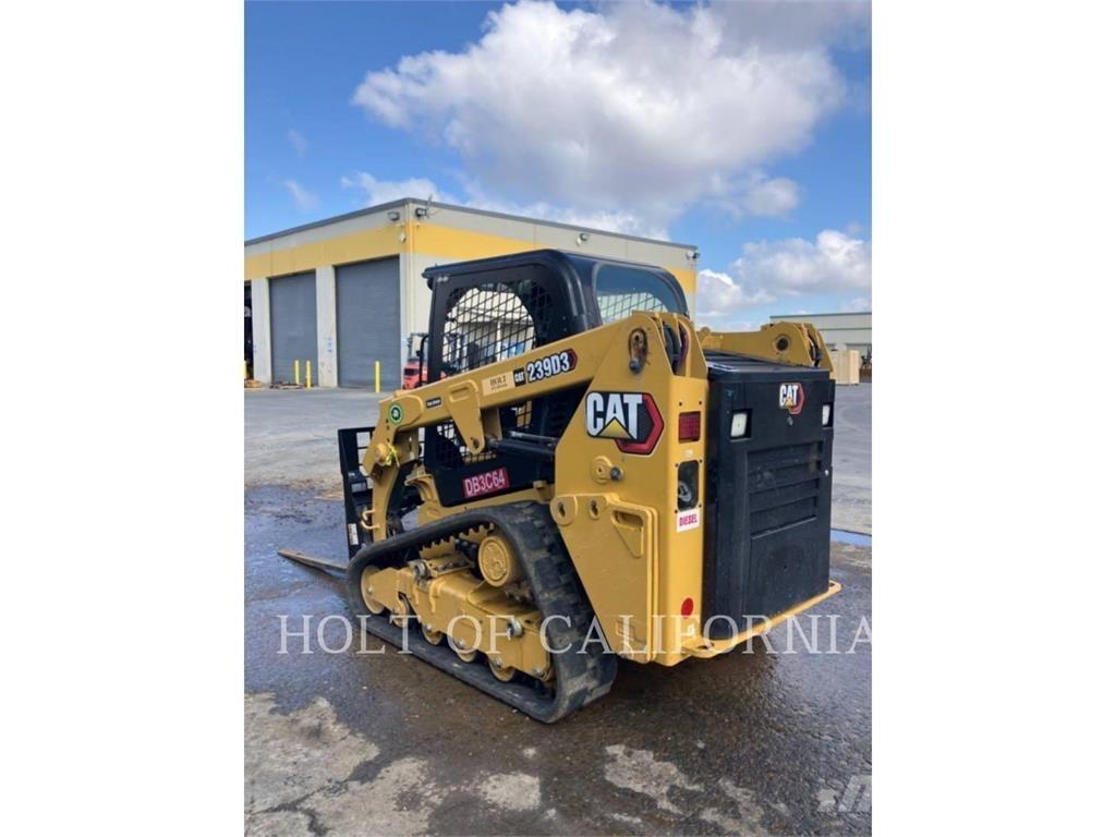 CAT 239D3 Kompaktlaadurid