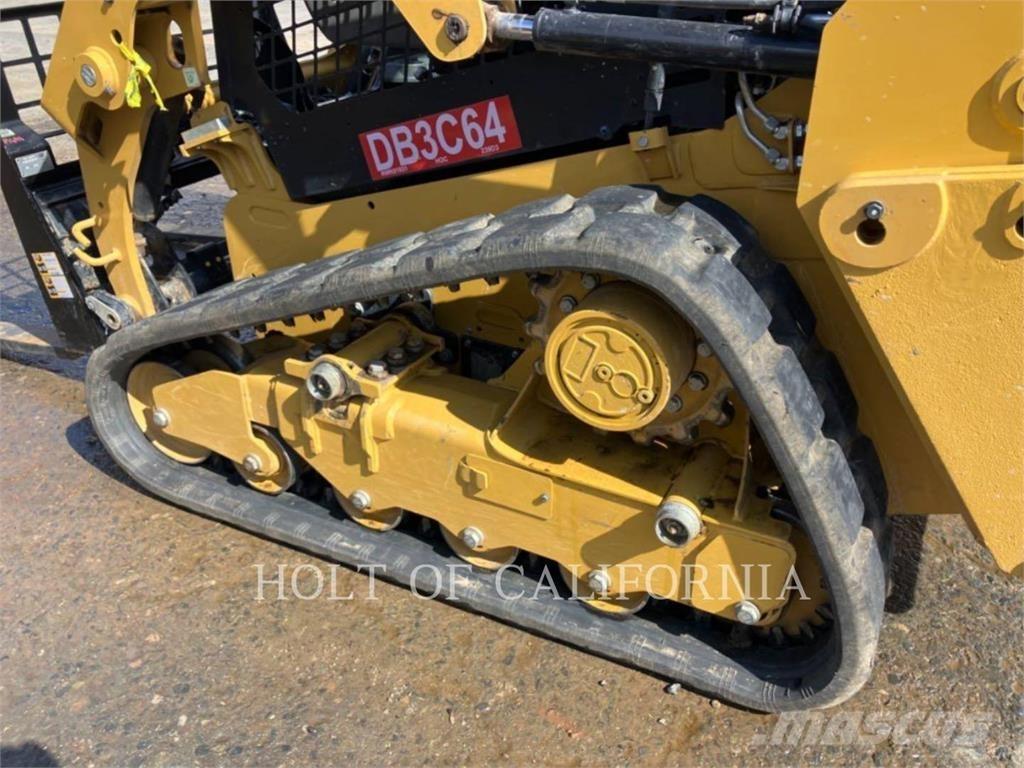 CAT 239D3 Kompaktlaadurid