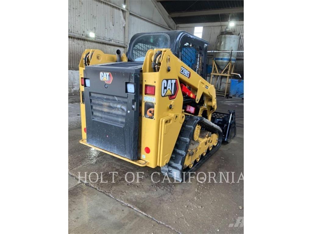 CAT 239D3 Kompaktlaadurid