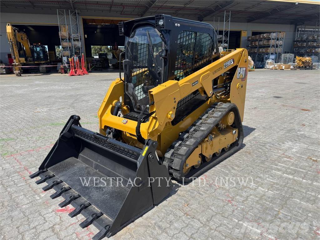 CAT 239D3 Roomiklaadurid