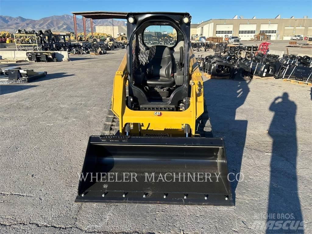 CAT 239D3 C1H2 Roomiklaadurid