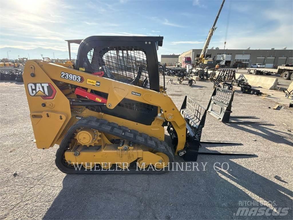 CAT 239D3 C1H2 Roomiklaadurid