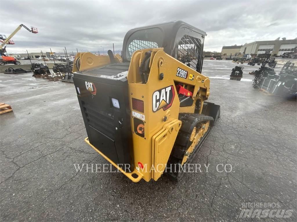 CAT 239D3 C1H2 Roomiklaadurid
