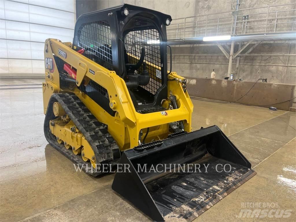 CAT 239D3 C1H2 Roomiklaadurid