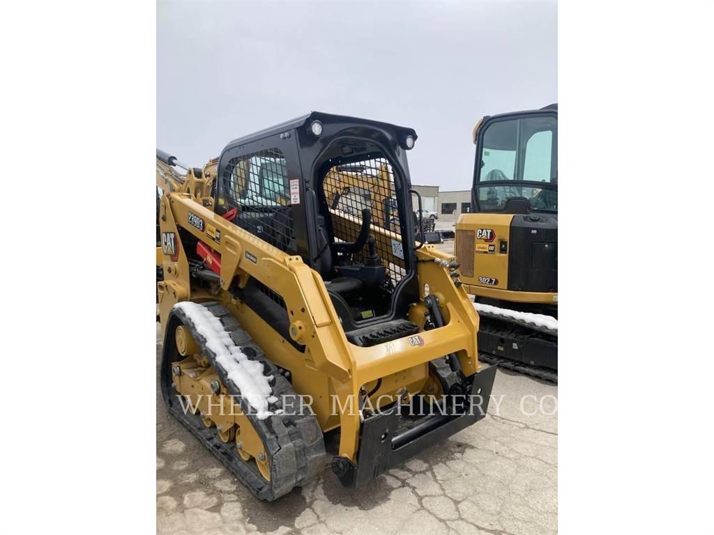 CAT 239D3 C1H2 Roomiklaadurid