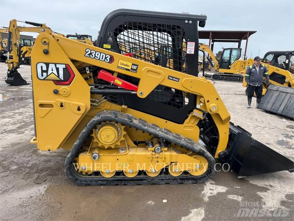 CAT 239D3 C1H2 Roomiklaadurid
