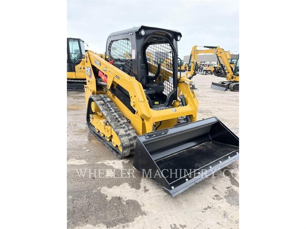 CAT 239D3 C1H2 Roomiklaadurid