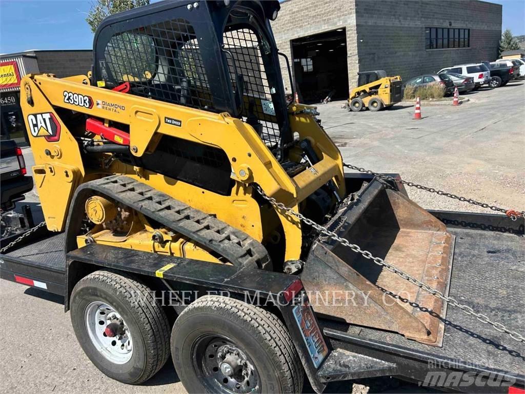 CAT 239D3 C1H2 Roomiklaadurid