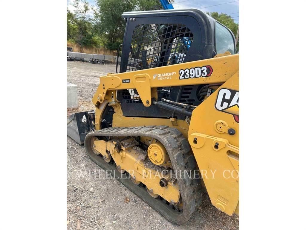 CAT 239D3 C1H2 Roomiklaadurid