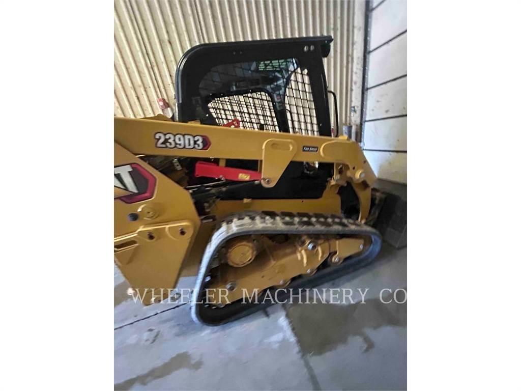 CAT 239D3 C1H2 Roomiklaadurid