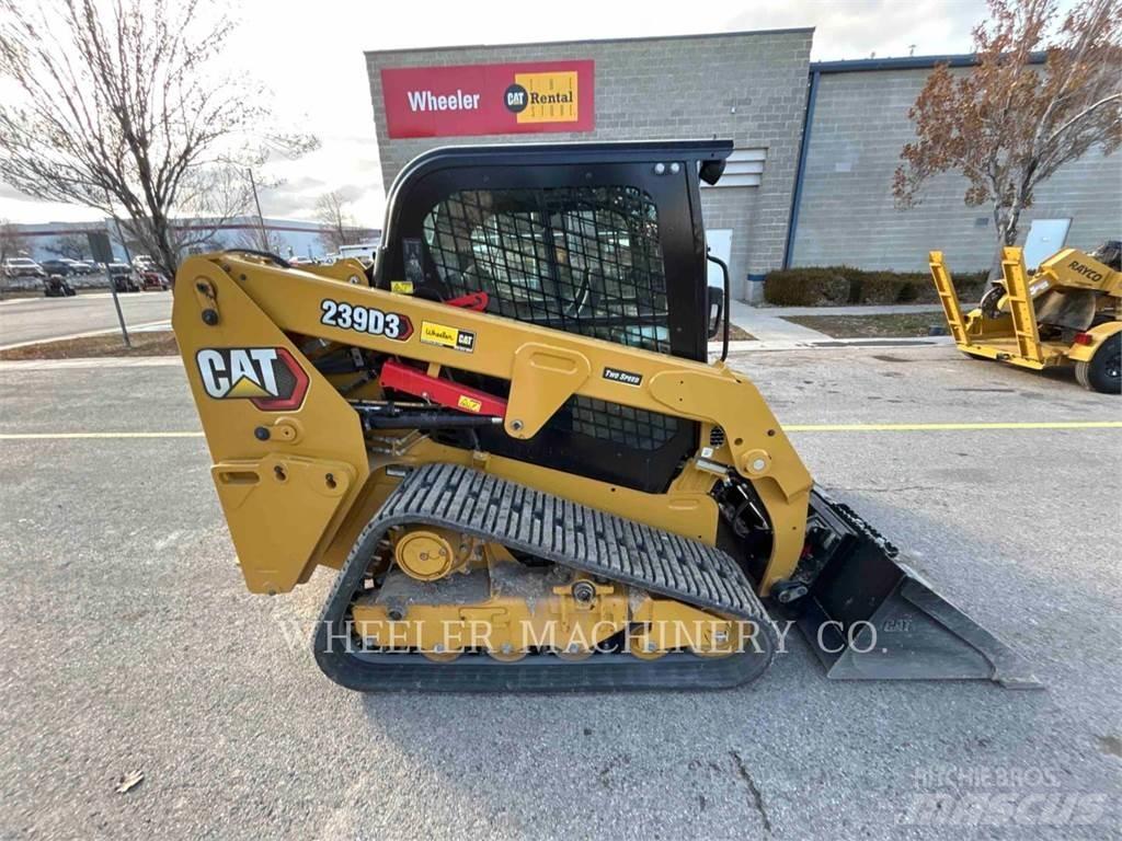 CAT 239D3 C1H2 Roomiklaadurid
