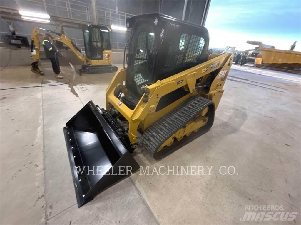 CAT 239D3 C3H2 Roomiklaadurid