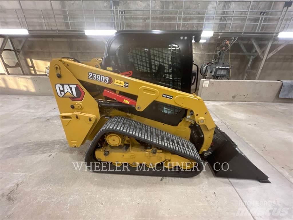 CAT 239D3 C3H2 Roomiklaadurid
