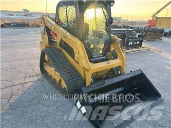 CAT 239D3 C3H2 Roomiklaadurid